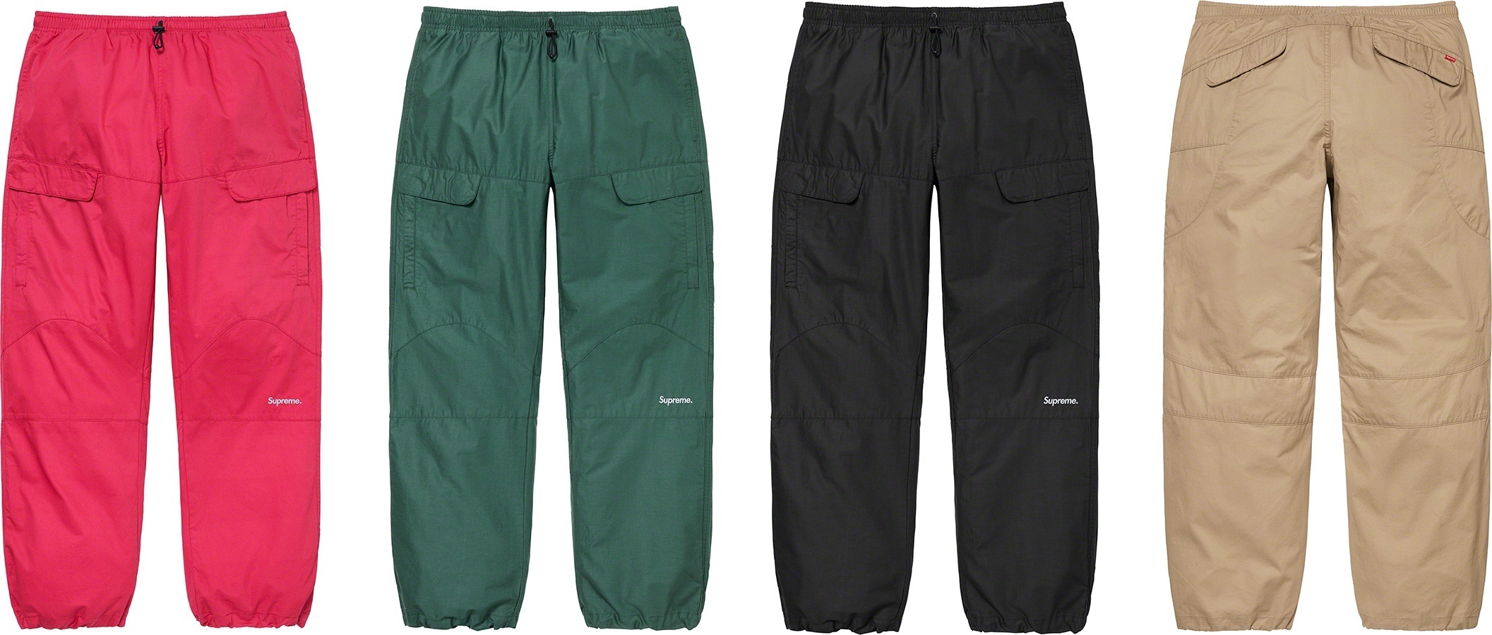 Cotton Cinch Pant